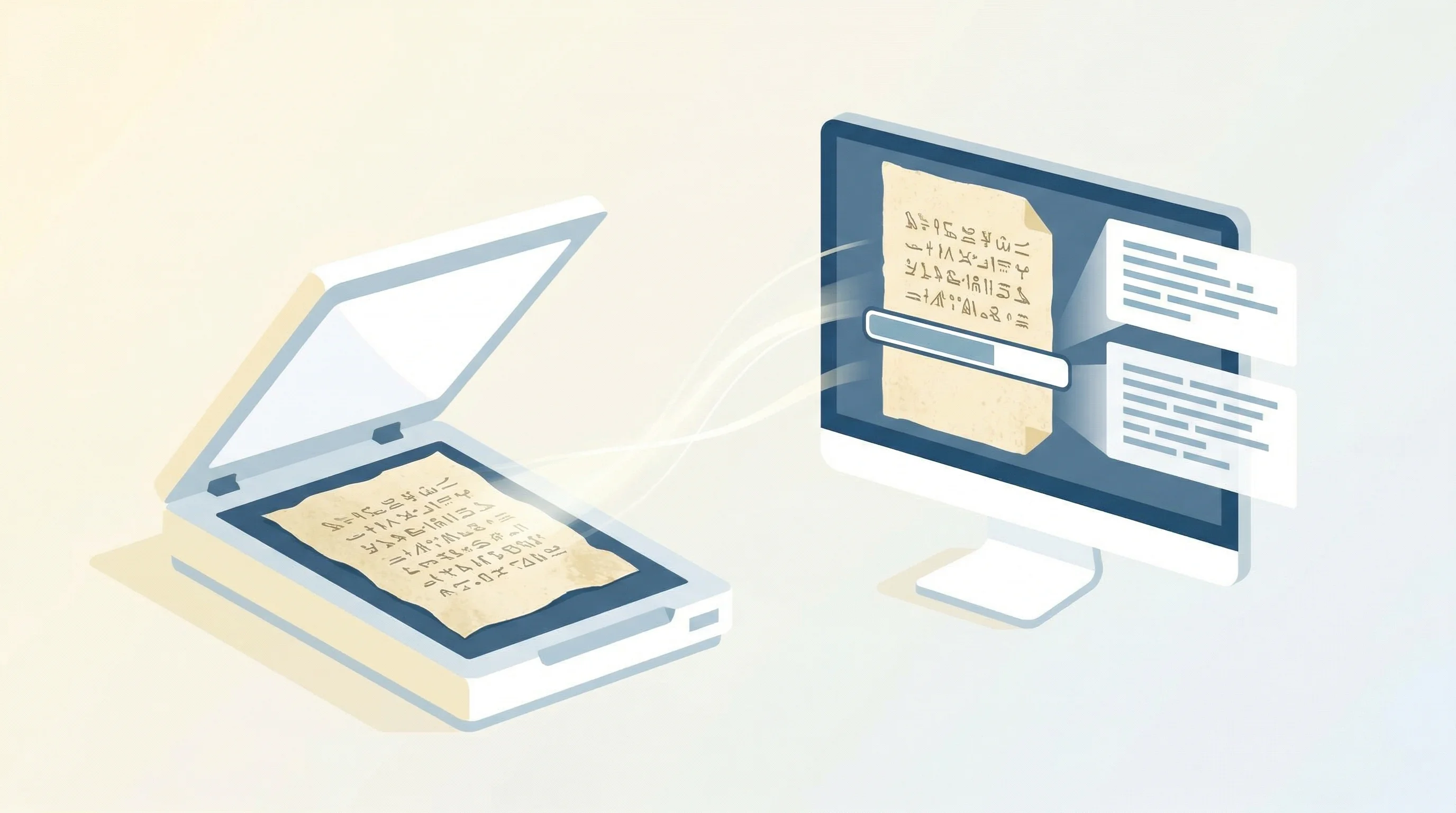 Document Package Translating Scanned Documents: OCR + AI Explained (2026) | Doclingo