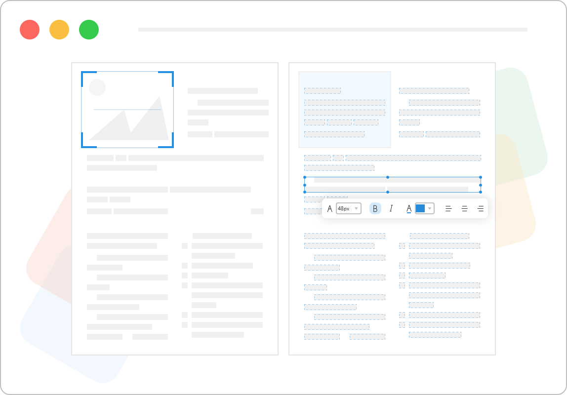 Versatile AI Document Translation